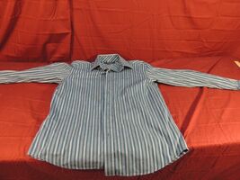 Sean John Button Front Shirt Men&#39;s Size XL wc 12825 - €12,57 EUR