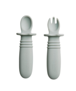Starting Solids Australia Selfie Spoon + Fork Meringue - $127.31 CAD