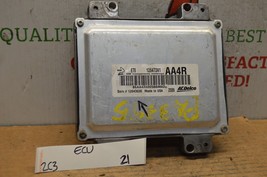 2012-16 Chevrolet Cruze Engine Control Unit ECU 12643636 Module 21-2C3 - $18.99