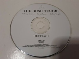 The Irish Tenors Heritage Cd Compact Disc No Case Only Cd - £1.16 GBP