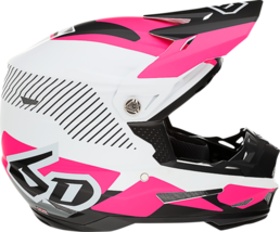 6D Adult ATV/Off-Road/UTV ATR-2 Fusion Helmet Neon Pink Large - £610.15 GBP
