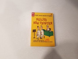 Nellie&#39;s New Frontier by Kaz  (1961) Paperback - £11.49 GBP