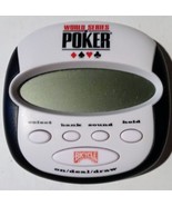 Bicycle World Series of Poker Pocket Sized Five Card Draw Handheld Game ... - £2.31 GBP