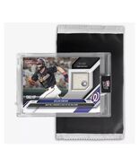 SEALED! Dylan CREWS* - 2024 Topps Now Game-Used Base Relic # to 125 - Lo... - $989.01