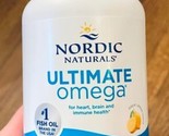 Nordic Naturals Ultimate Omega-3 1280 mg 180 Softgels Lemon Flavor - $42.78