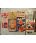 NBA New York Knicks Ticket Stubs 1988 97 04 MSG  $ 3.95 Each make offer ... - £3.11 GBP