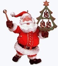 Jingle Bell Kringle 2000 Hallmark Ornament QXC4481 by Hallmark - £21.62 GBP