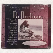 Leeza Gibbons Presents Reflections by Various Artists (CD, Sep-2004) NEW SEALED - £7.12 GBP