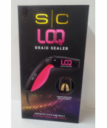 STYLECRAFT LOQ BRAID SEALER ~ Braid and Twists Sealer With Heat Resistance - $48.02