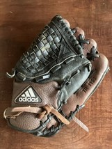 Adidas TR 1150 11.5&quot; Leather Youth Baseball Glove Right Hand Thrower RHT - £11.55 GBP