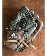 Adidas TR 1150 11.5&quot; Leather Youth Baseball Glove Right Hand Thrower RHT - $14.99