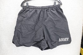 IPFU Shorts Trunks X Large Regular Black Unisex PT Army USGI 8415-01-465-6758 - £11.61 GBP