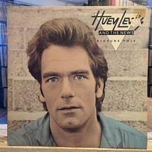 [ROCK/POP]~EXC LP~HUEY LEWIS AND THE NEWS~Picture This~[Original 1982~CH... - $13.86