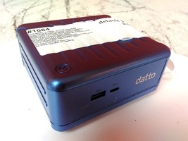 Datto Alto 3 V2 Mini Pc Celeron 3865U 1.8GHz 8GB 0HD No Psu - £39.66 GBP