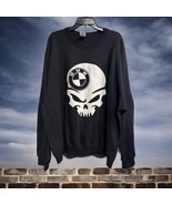 BMW Punisher Skull Performance Motorsport Sweatshirt Car Motorcycle Men’... - $28.21