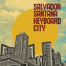 Keyboard City [Audio CD] Salvador Santana - £6.16 GBP