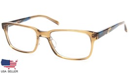 New Prodesign Denmark 1742-1 c.9722 Khaki Eyeglasses Frame 52-18-140 36mm Japan - £60.52 GBP