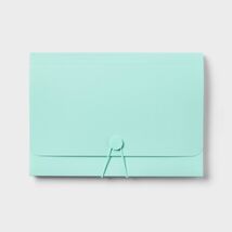 Up&up 7 Pocket Expanding File Folder Letter Size Teal Polypropylene - €11,32 Up&up 7 Pocket Expanding File Folder Letter Size Teal Polypropylene - €11,32 EUR