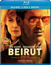 Beirut (Blu-ray, 2018) - $6.91