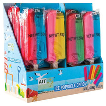 Ice Popsicle Candy (24x58g) - £65.91 GBP