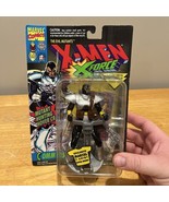 Uncanny X-Men X-Force Comcast Deadpool Villian 1994 Toy Biz Pre Marvel L... - $22.21 CAD