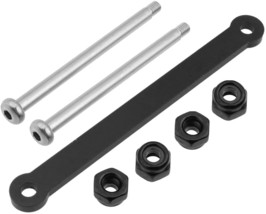 Aluminum Tie Bar And Suspension Hinge Pins For 2Wd Traxxas Rustler Vxl Slash - £16.50 GBP