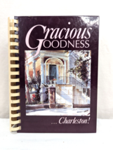 Gracious Goodness...Charlston! Bishop England High School Cookbook 1995 - $12.00