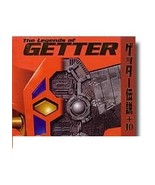 The Legends Of Getter - $8.09