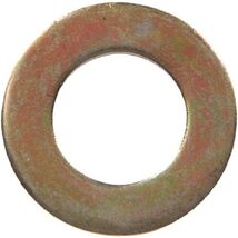 The Hillman Group 280326 1/2-Inch Flat Washer Hardened, 50-Pack - $27.63