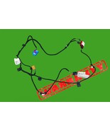2007-2009 audi q7 front right passenger door panel wiring harness oem - $68.60 CAD