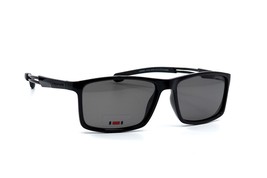 New Carrera 4016/S Black Grey Polarized Authentic Sunglasses - $126.23