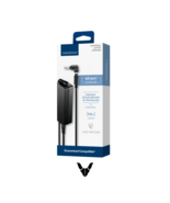 Insignia - 65W Universal Laptop Charger - Black - $18.46