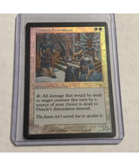 MTG Oracle&#39;s Attendants Nemesis 16/143 Foil Rare - $215.14 MXN