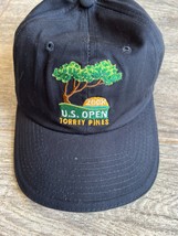 USGA Member US Open 2008 Baseball Cap Hat Torrey Pines Slider Navy Blue ... - $14.22