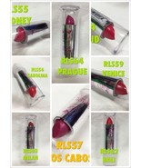 RUBY KISSES KISS LIPSTICK SEMI MATTE FINISH  RICH &amp; CREAMY - $1.49