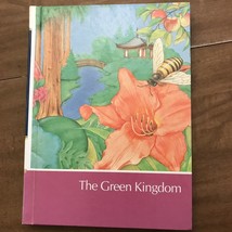Childcraft The Green Kingdom The How and Why Library Book # 6 Copyright 1989 - £4.95 GBP