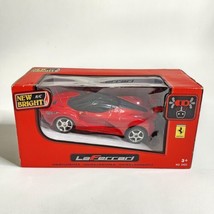 New Bright RC La Ferrari Radio Control Sports Car 2015 #2423 New - £39.77 GBP