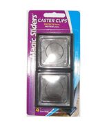 Magic Sliders 39824 Nonskid Caster Cup - $418.93 MXN