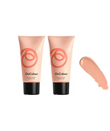 2x Oriflame OnColour Peach Glow Perfector 30 ml - $23.66