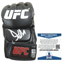 Frank Mir UFC Signed Glove Beckett Authentic Autograph COA MMA Boxing Fight - £115.04 GBP