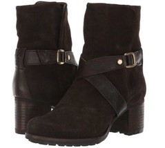 NEW TRASK Misty Buckle Boots (Size 7.5 M) - MSRP $298.00! - £119.86 GBP