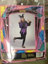 Childs Large Jester Costume - £15.89 GBP