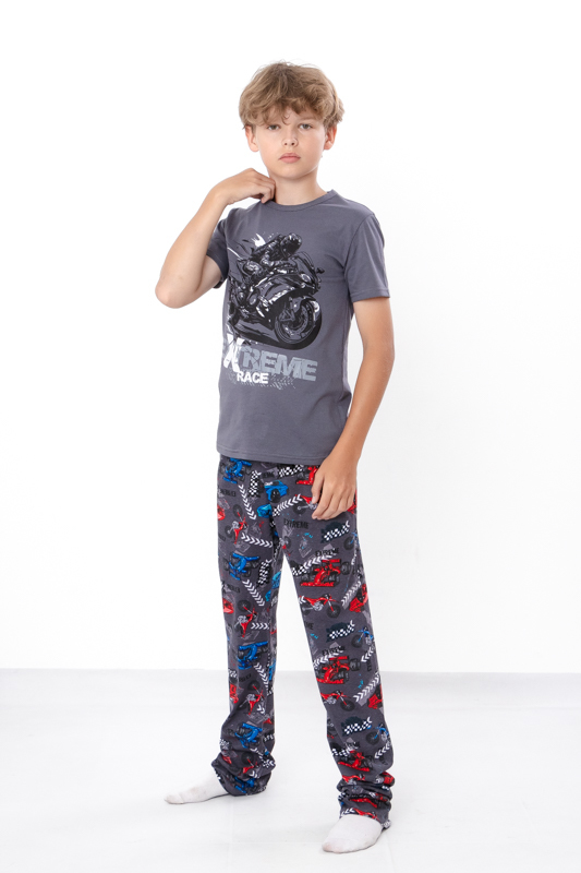 Teen Boys’ Pajama Set – Soft Fabric &amp; Comfortable Fit, Any season,  Nosi... - $27.76+