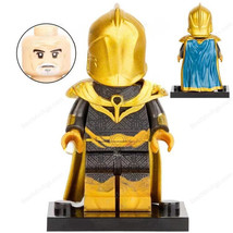 Doctor Fate (Justice Society) Black Adam DC Comics Superhero Minifigures Toys Ki - $13.97