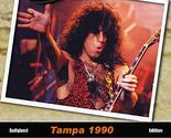 Kiss - Tampa, Florida August 4th 1990 DVD - $18.00