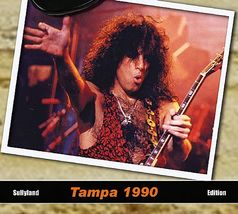 Kiss - Tampa, Florida August 4th 1990 DVD - £14.15 GBP