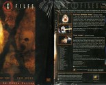 X FILES EPISODES EP 2X01 - LITTLE GREEN MEN li EP 2X02 - THE HOST LASERD... - £15.65 GBP