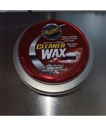 Meguiar&#39;s Cleaner Wax Paste Wax Cleans A1214 11 Oz Paste - $21.64 CAD