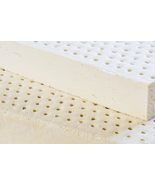 Pikes Brand Organic Dunlop Soft Latex Topper, Firmness Level is Soft, Na... - $516.99 CAD+