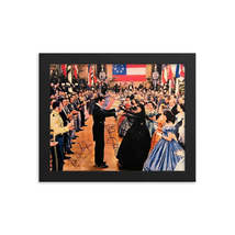 Clark Gable and Vivien Leigh signed photo Reprint - £51.95 GBP